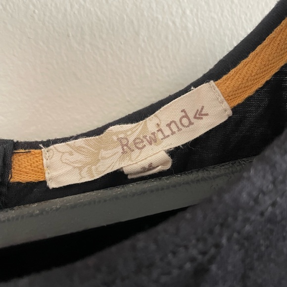 Rewind Top - Picture 3 of 3